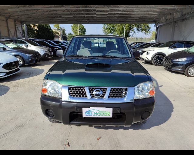 NISSAN Navara usata, con Airbag