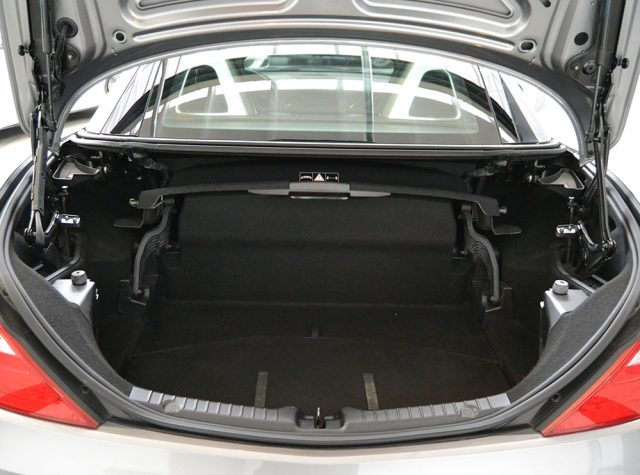 MERCEDES-BENZ SLK 250 usata, con Cruise Control