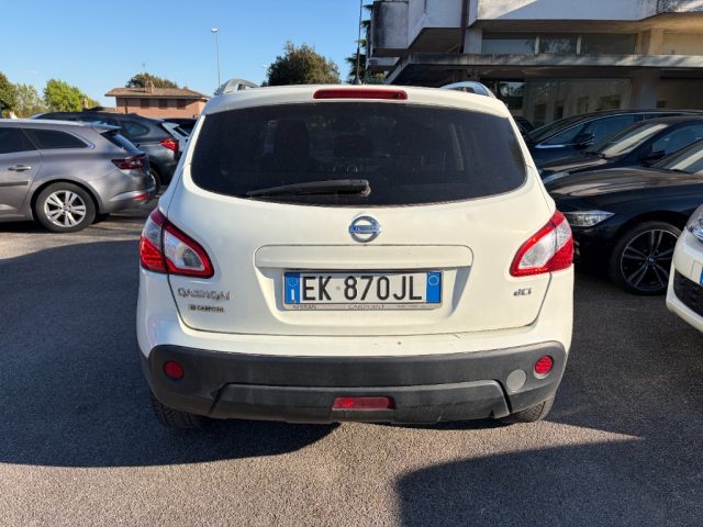 NISSAN Qashqai usata, con Airbag Passeggero