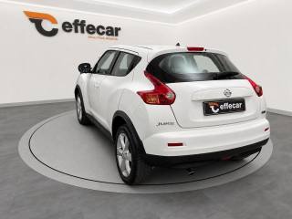 NISSAN Juke usata, con Airbag Passeggero