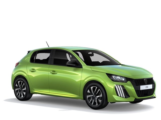 PEUGEOT 208 usata, con Airbag