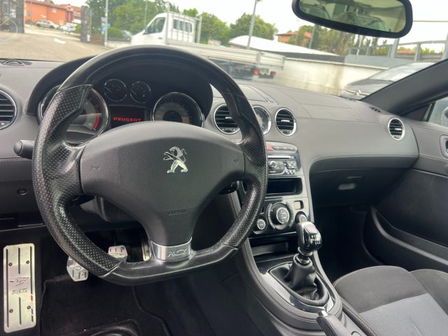 PEUGEOT RCZ usata, con Controllo trazione