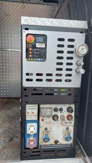 OPEL Movano usata, con Volante multifunzione