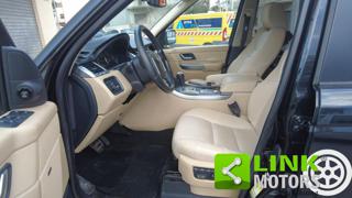 LAND ROVER Range Rover Sport usata, con Cruise Control