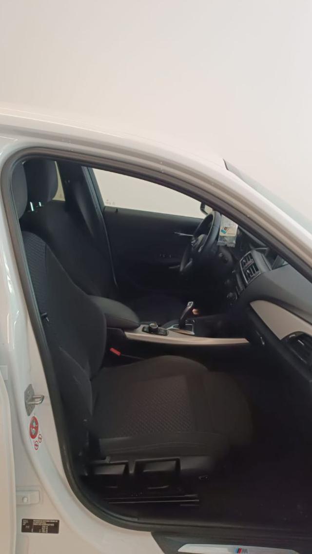BMW 118 usata, con Boardcomputer