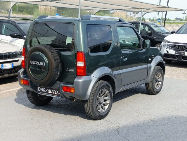 SUZUKI Jimny usata, con Autoradio