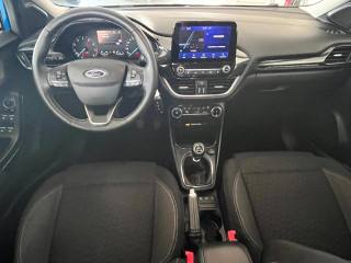 FORD Puma usata, con Vetri oscurati