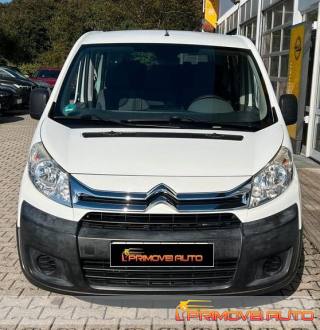 CITROEN Jumpy usata, con Cruise Control