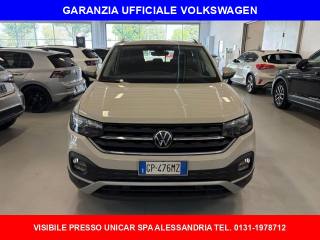 VOLKSWAGEN T-Cross usata, con Airbag