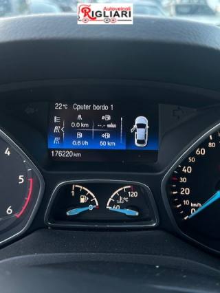 FORD C-Max usata, con Fari LED