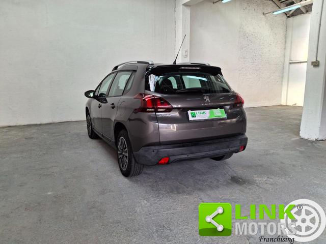 PEUGEOT 2008 usata, con Cruise Control