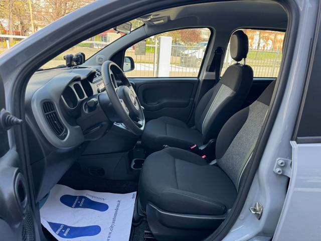 FIAT Panda Cross usata, con Antifurto