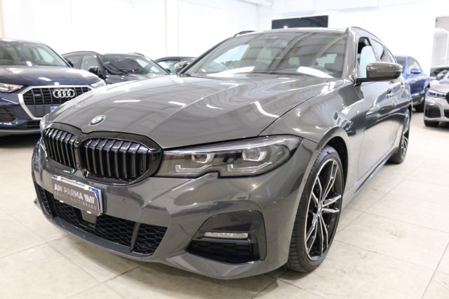 BMW 320 usata, con Airbag laterali