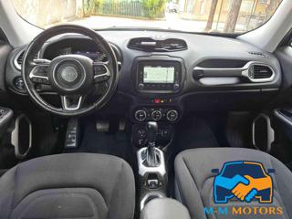JEEP Renegade usata, con Airbag Passeggero