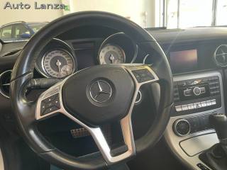 MERCEDES-BENZ SLK 200 usata, con Immobilizzatore elettronico