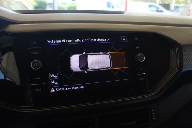VOLKSWAGEN T-Cross usata, con Bluetooth