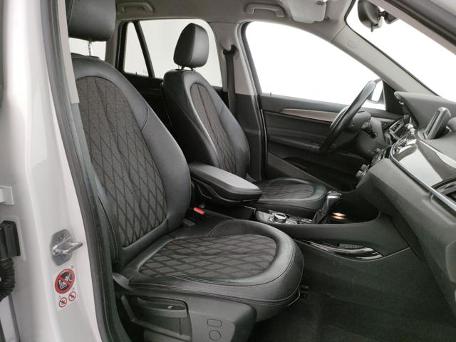BMW X1 usata, con Boardcomputer