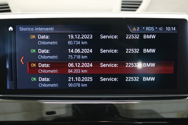 BMW X1 usata, con Fari LED