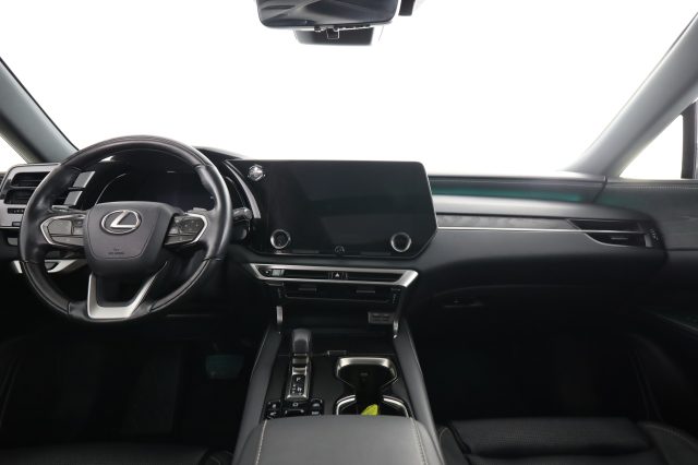 LEXUS RX 450h usata 4