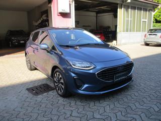 FORD Fiesta usata, con Climatizzatore