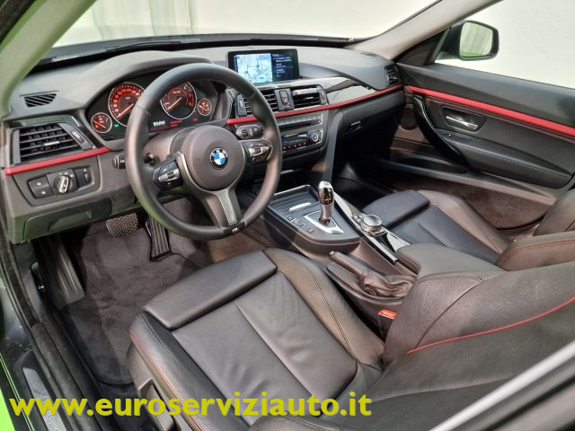 BMW 325 usata, con Monitoraggio pressione pneumatici