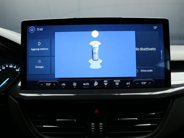 FORD Focus usata, con Fendinebbia