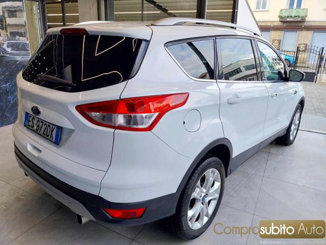 FORD Kuga usata, con Chiusura centralizzata