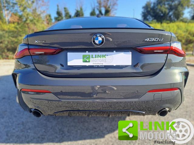 BMW 430 usata, con Park Distance Control