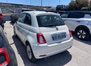 FIAT 500 usata, con Airbag laterali