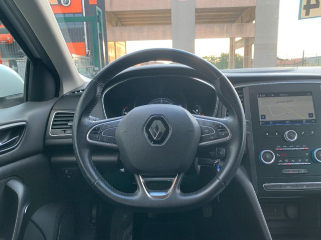RENAULT Megane usata, con Cronologia tagliandi