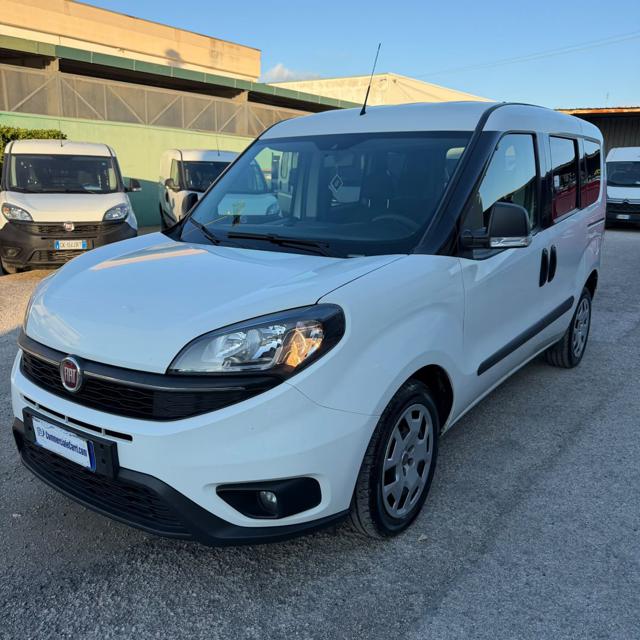 FIAT Doblo usata, con Servosterzo