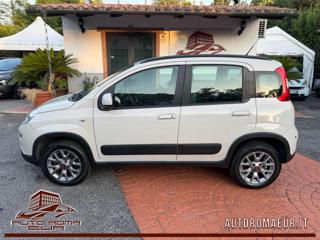 FIAT Panda usata, con Airbag