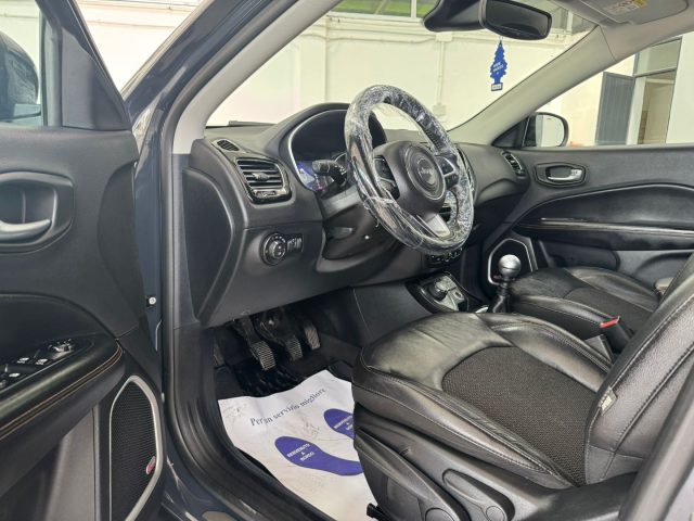 JEEP Compass usata, con Fendinebbia