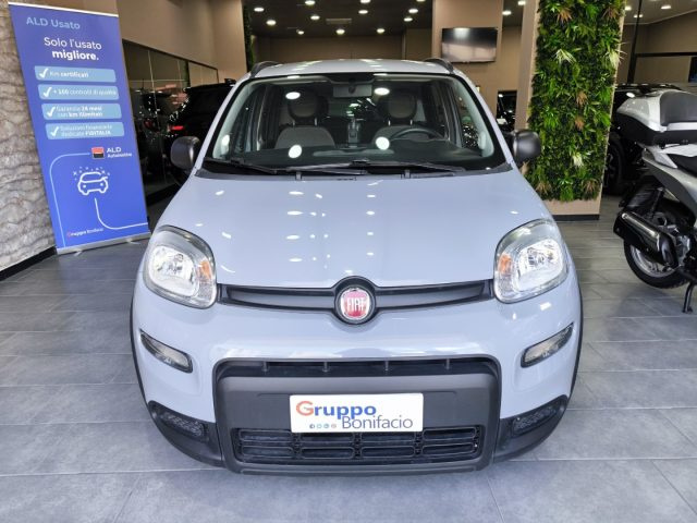 FIAT Panda usata, con Airbag