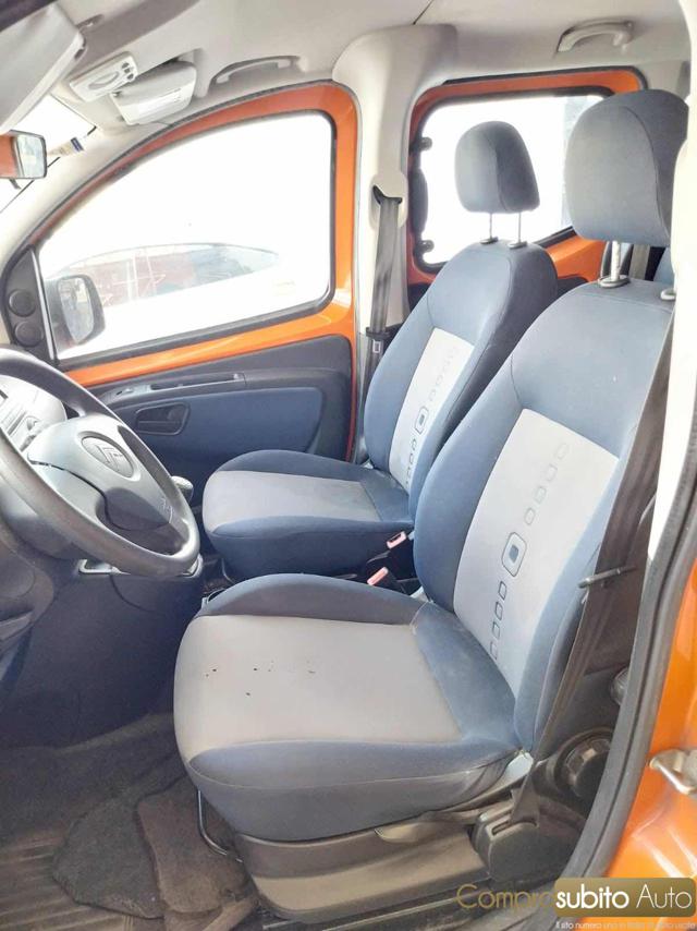 CITROEN Nemo usata, con Filtro antiparticolato