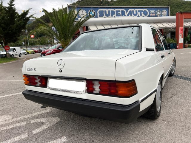 MERCEDES-BENZ 190 usata 4