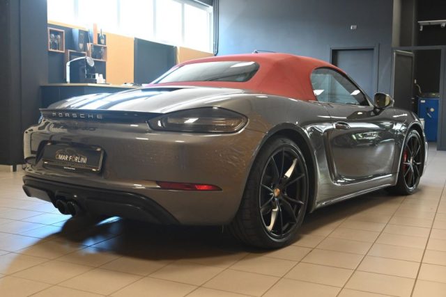 PORSCHE Boxster usata 225