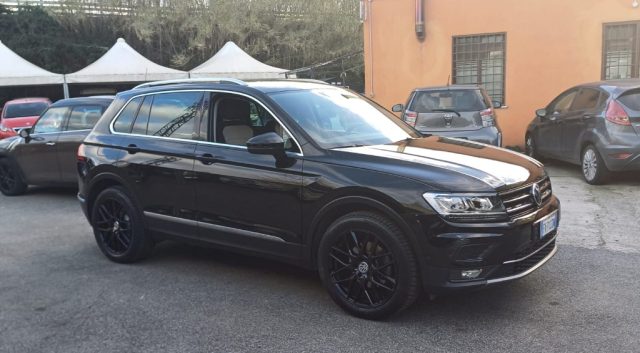 VOLKSWAGEN Tiguan usata, con Airbag Passeggero