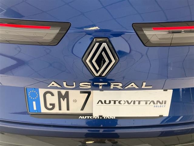 RENAULT Austral usata 22