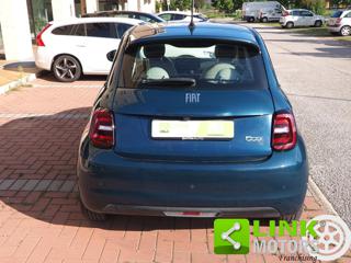 FIAT 500e usata, con Autoradio