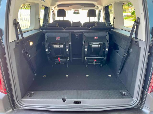 FIAT Doblo usata, con Filtro antiparticolato