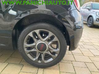 FIAT 500 usata, con Cerchi in lega