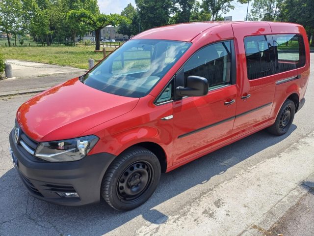 VOLKSWAGEN Caddy usata, con Cruise Control