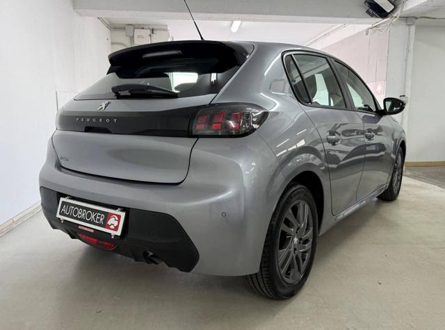 PEUGEOT 208 usata, con Airbag Passeggero