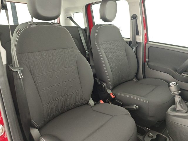 FIAT Panda usata, con Airbag testa