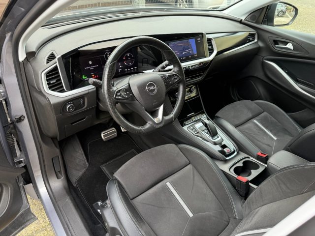 OPEL Grandland usata, con Vetri oscurati
