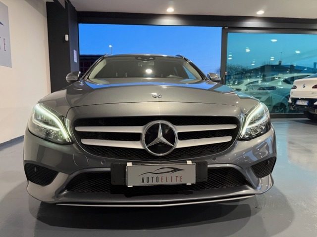 MERCEDES-BENZ C 220 usata, con Airbag