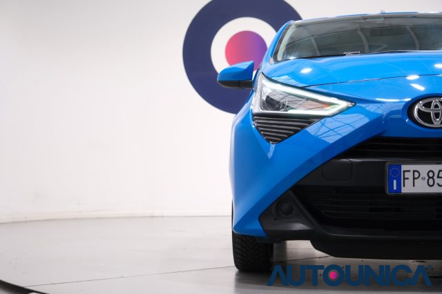 TOYOTA Aygo usata 44