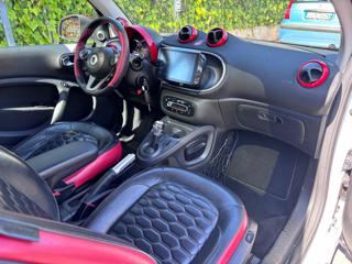 SMART ForTwo usata, con Cerchi in lega