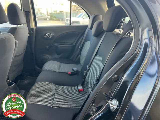 NISSAN Micra usata, con Cerchi in lega